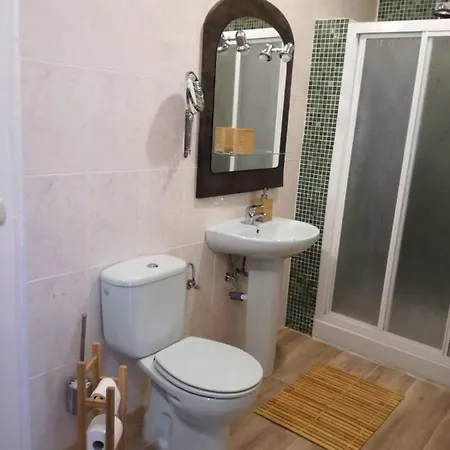 Casa De La Vida Málaga Pizarra
