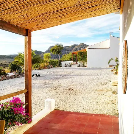 Casa De La Vida Málaga Pizarra