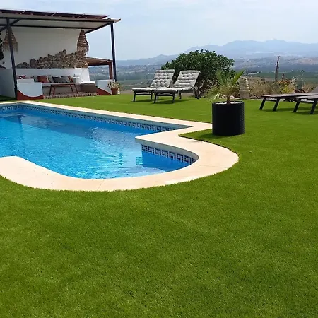Casa De La Vida Málaga Bed and breakfast Pizarra