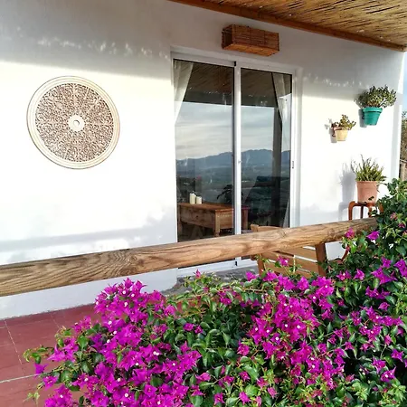 Bed and breakfast Casa De La Vida Málaga Pizarra