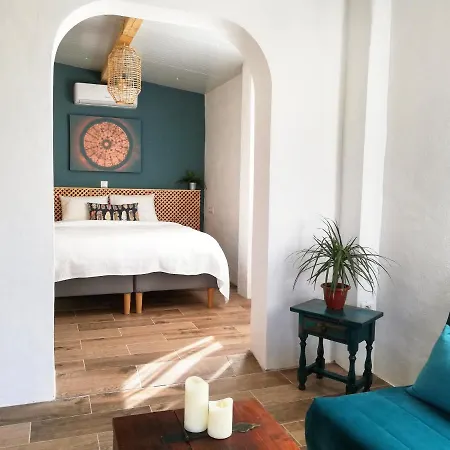 Casa De La Vida Malaga *